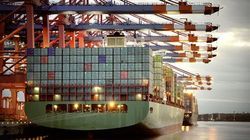 Sea Freight Cargo Service